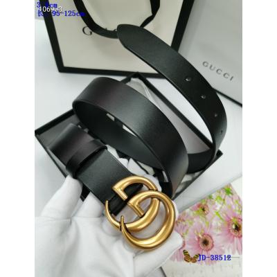 Gucci Belts 3.8CM Width 084